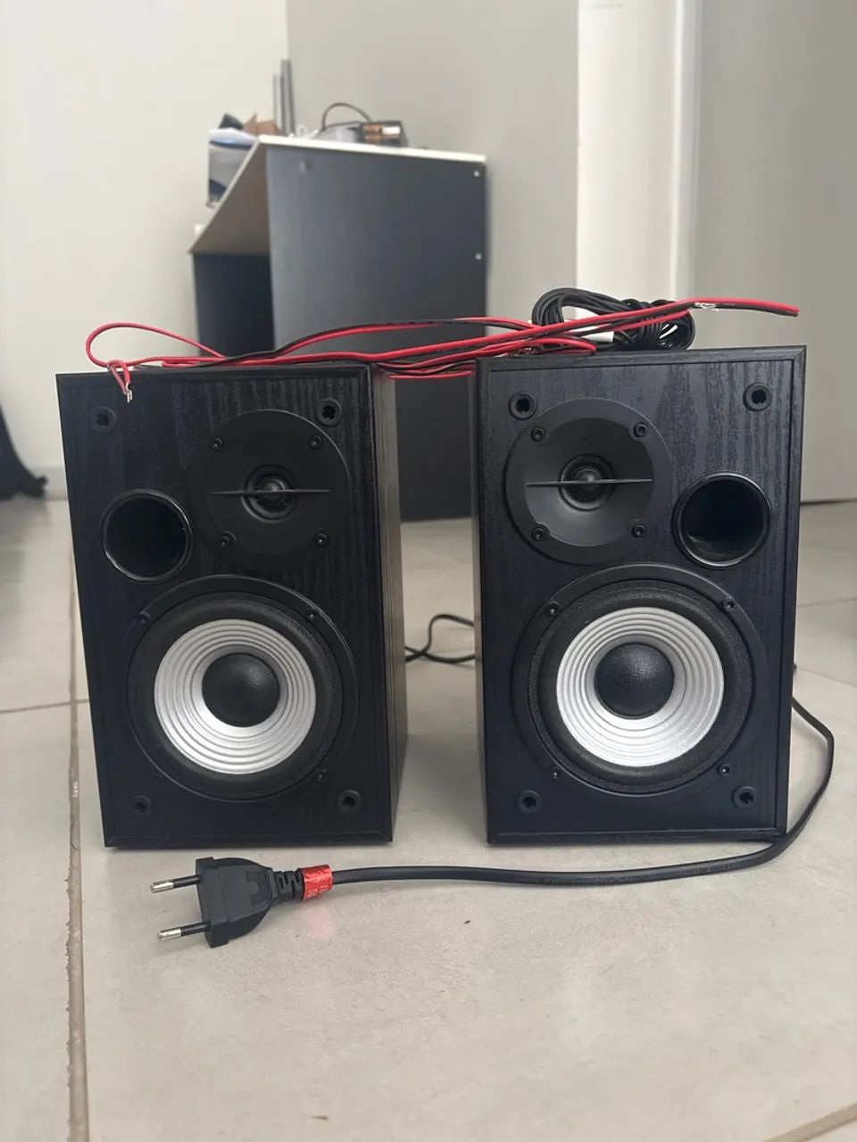 Monitor de Audio Edifier