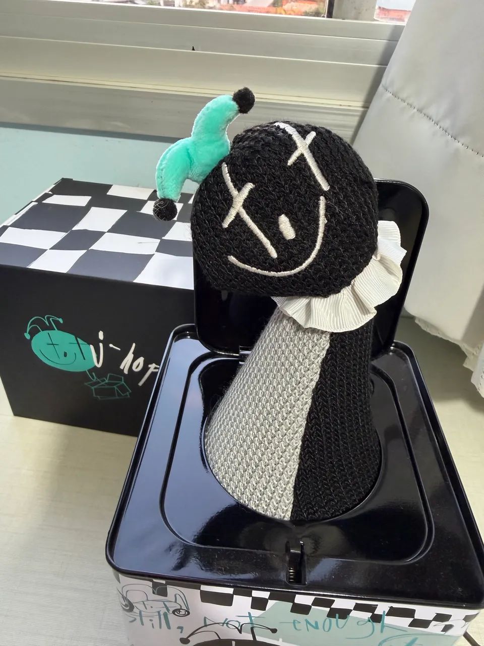 BTS Jack in the Box (J-hope merch)
