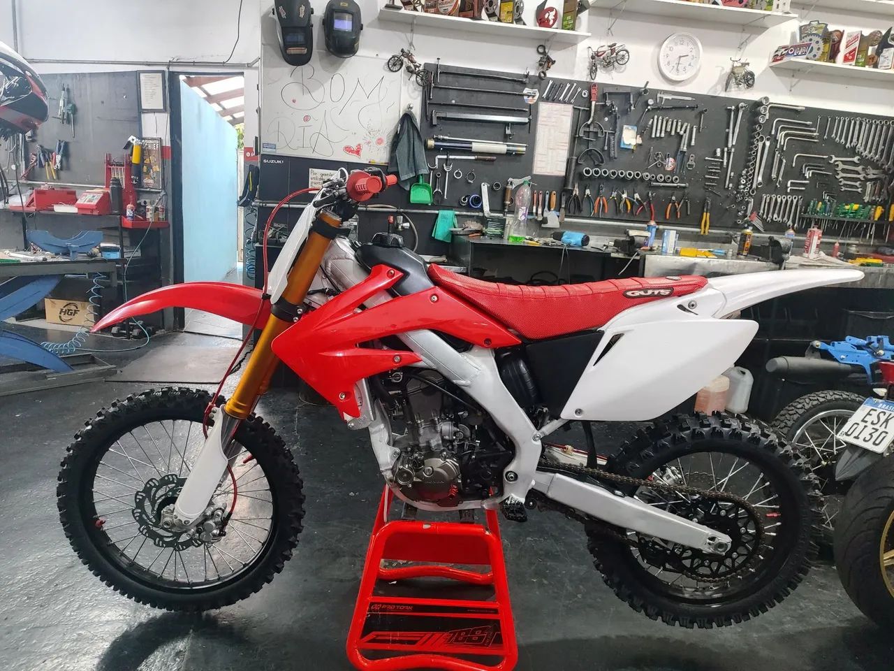 CRF 250x 2009  - Foto 2