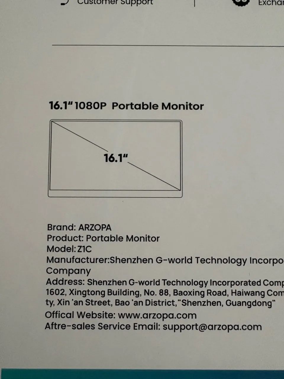 Monitor - Foto 3
