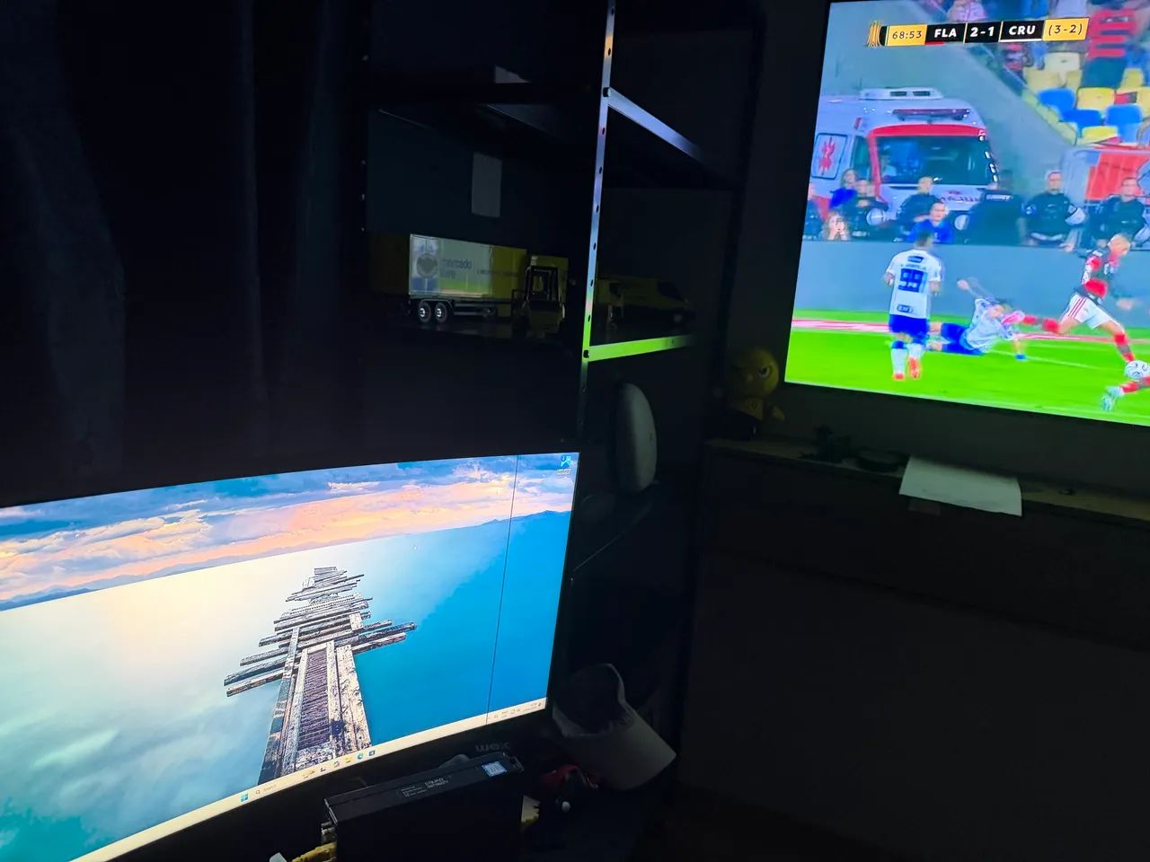 Mini computador Dell 