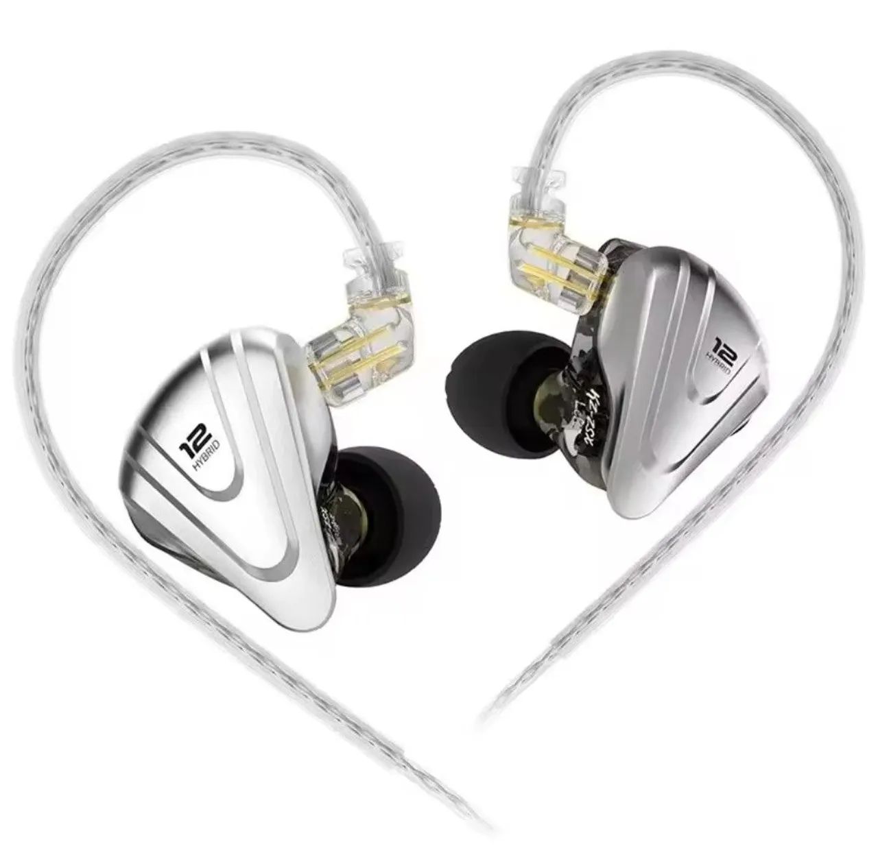 KZ ZSX Black - Fones de Ouvido - Benedito Bentes, Maceió