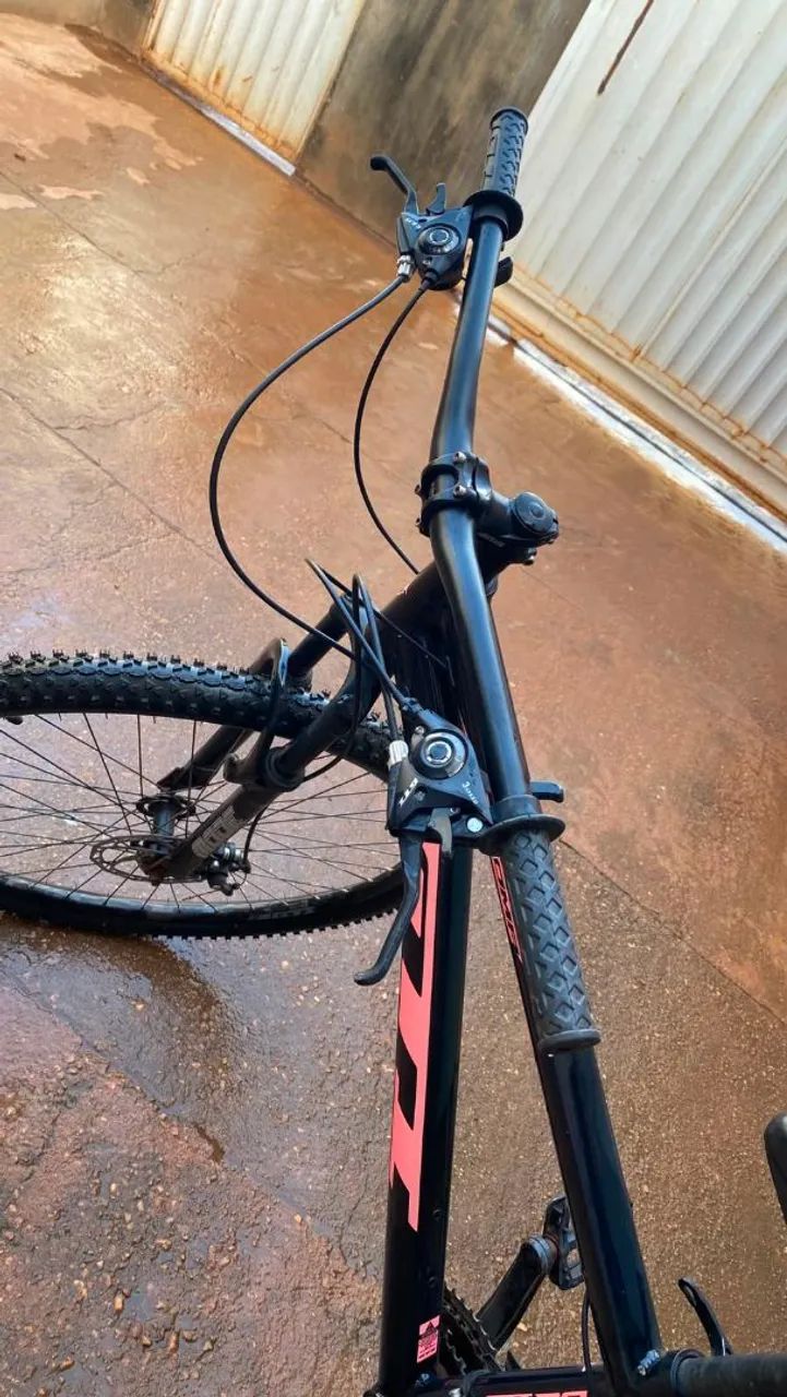Bicicleta aro 29 - Com nota fiscal - Foto 3