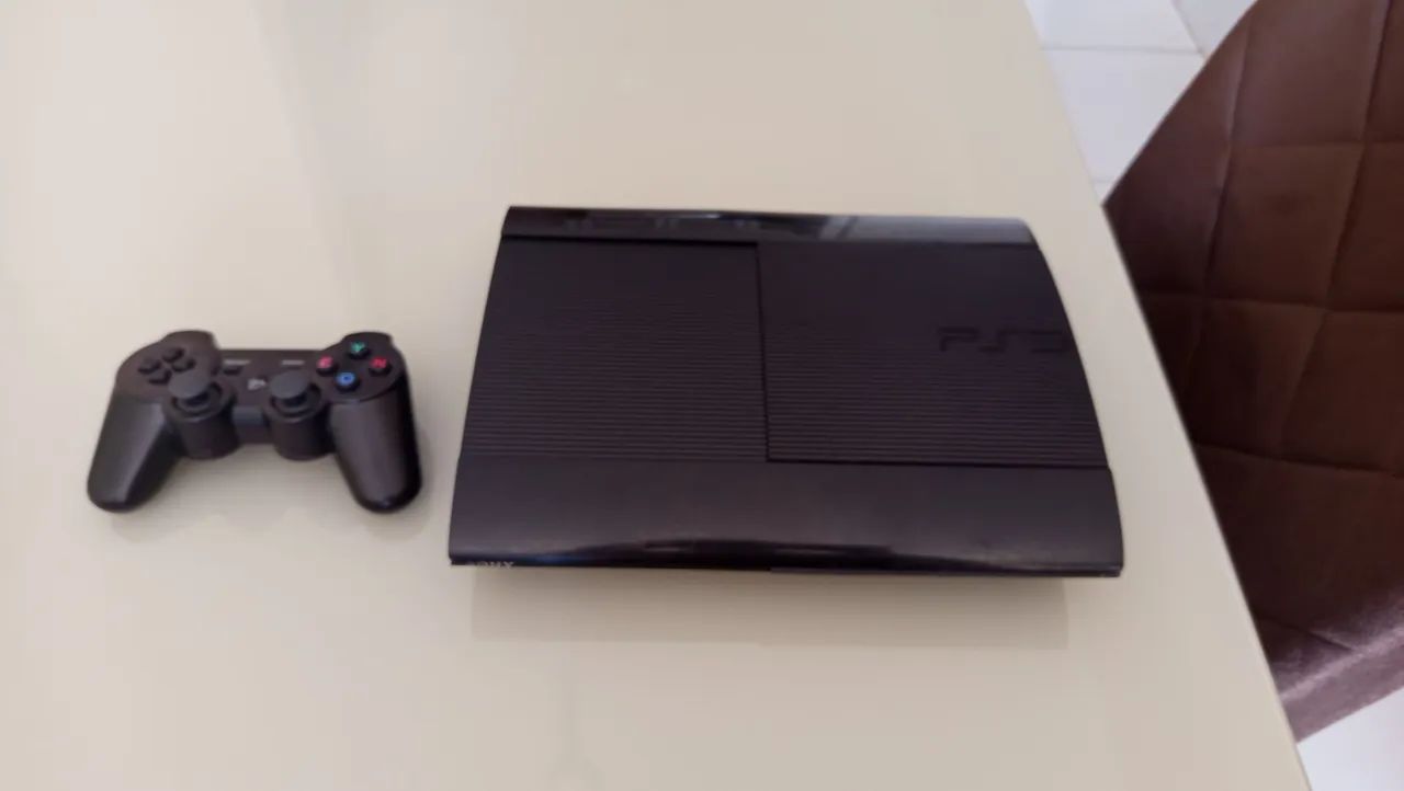 Ps3 slim desbloqueado - Foto 2