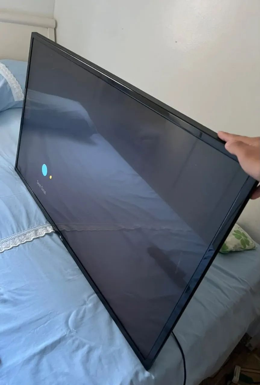 Televisão smart LG 43 polegadas 