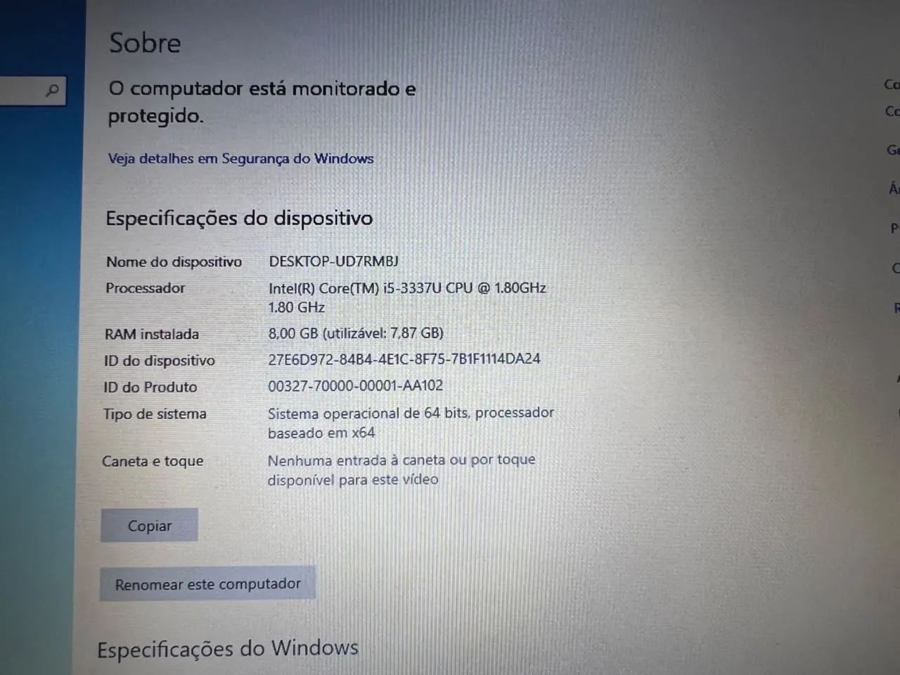 NOTEBOOK DELL - Foto 2