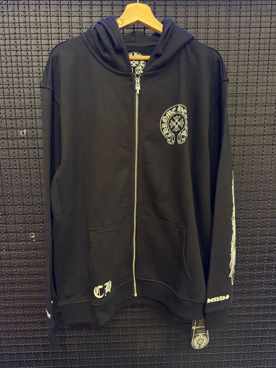 Jaqueta chrome hearts los angeles - Roupas - Alvorada, Betim