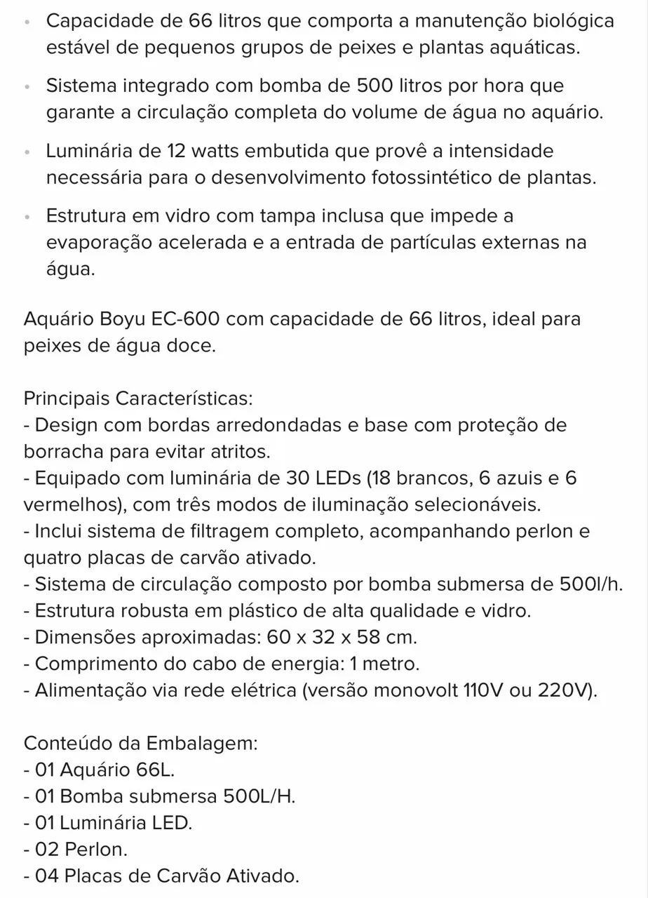 AQUÁRIO - Foto 4