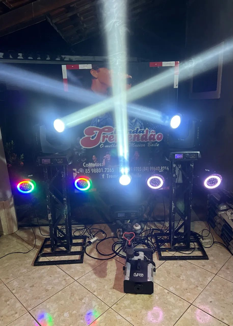 Vendo kit de iluminação! - Foto 4