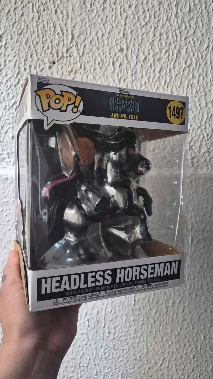 funko pop headless horseman 1497 - Foto 2