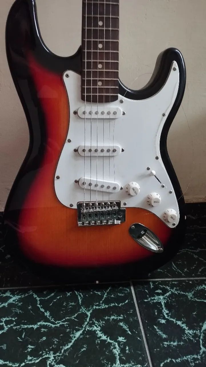 Guitarra fender - Foto 4