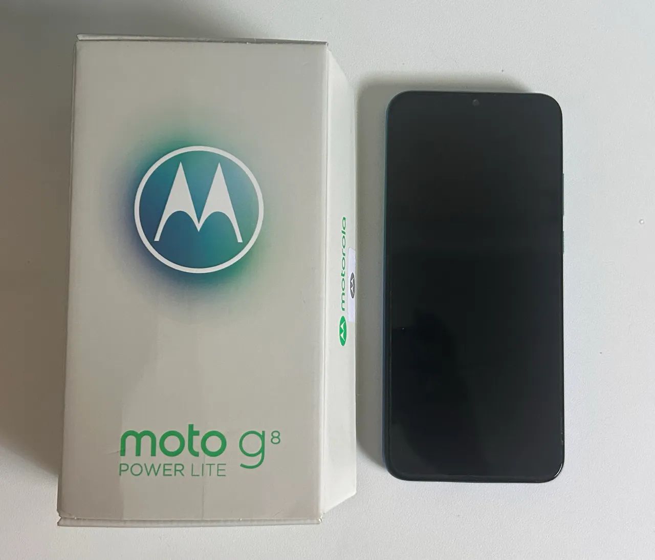 Moto g8 power lite 64gb - Foto 2