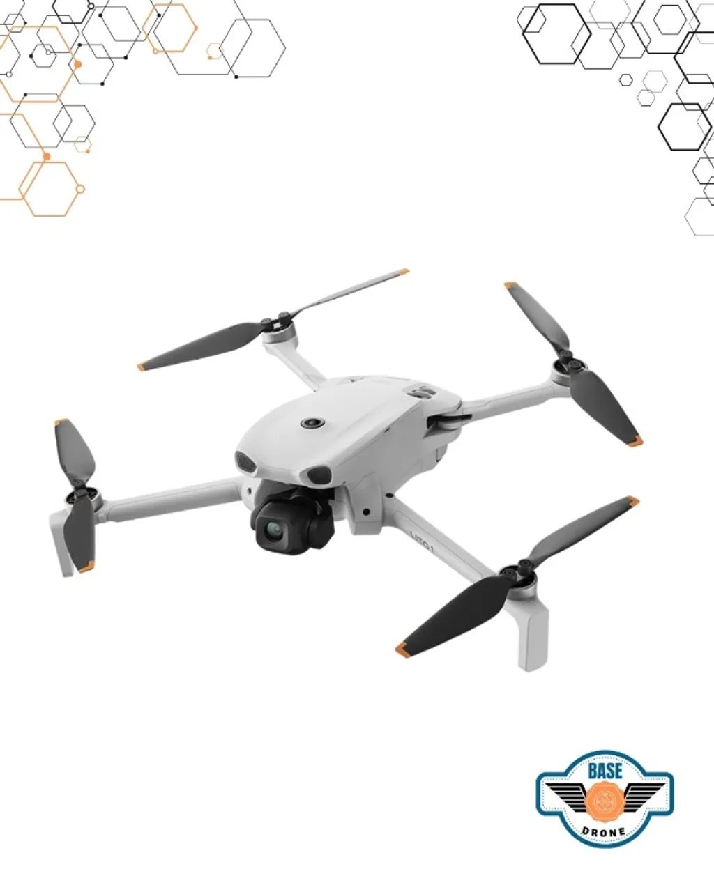 Drone DJI Lito 1 (DJI RC-N3), Lacrado! - Foto 2