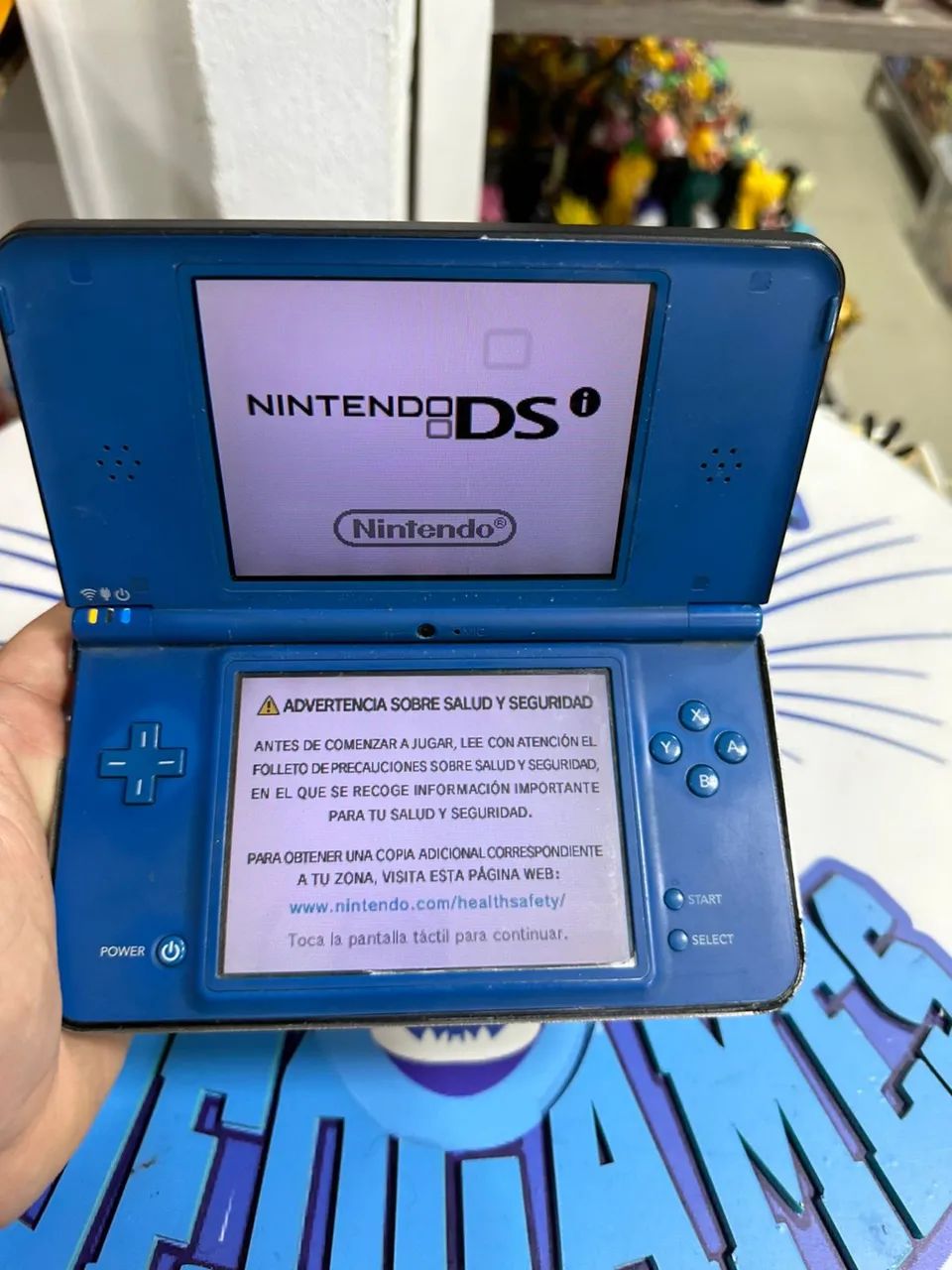 Nitendo DS XL  - Foto 2