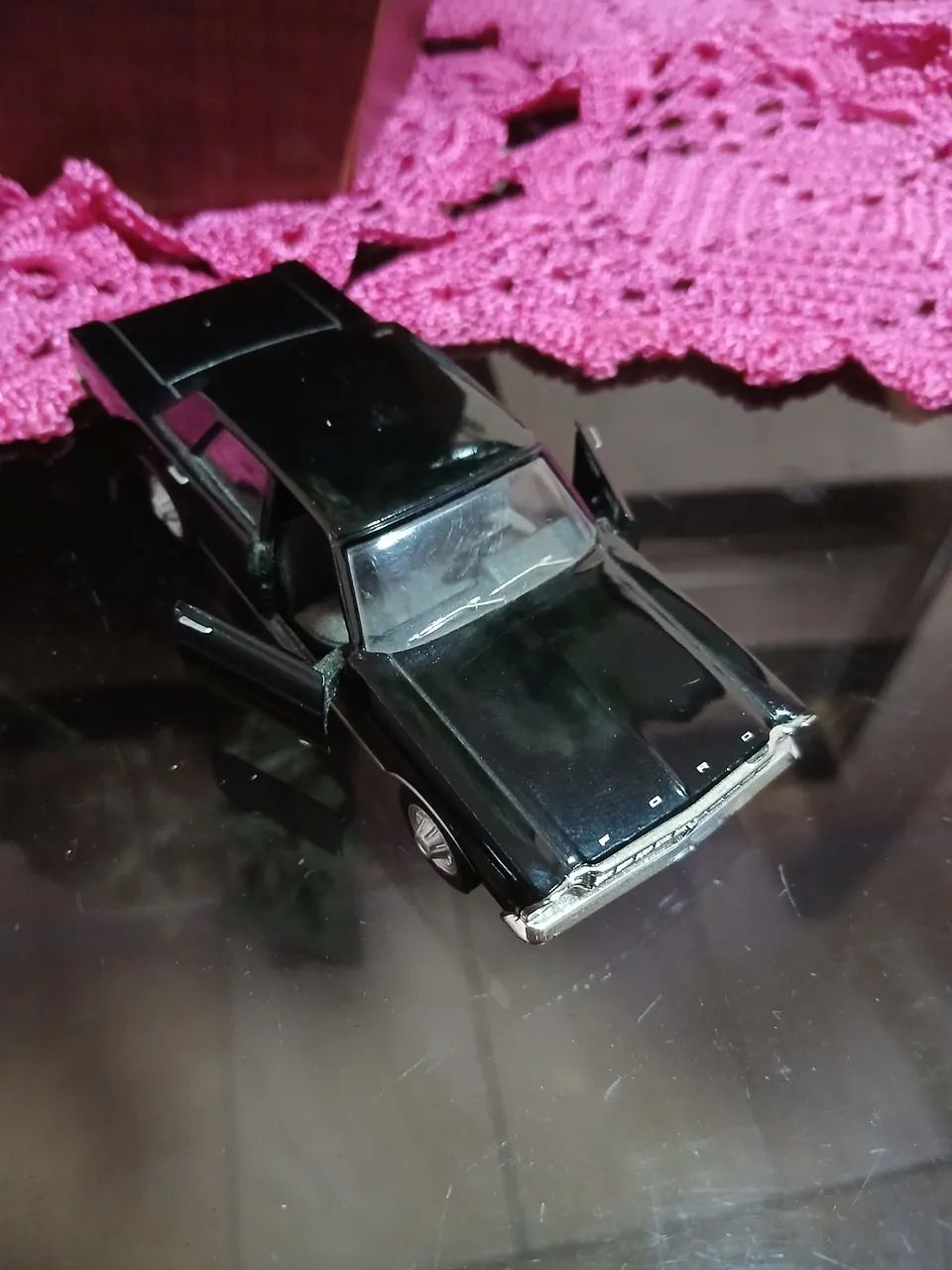 3 carros miniatura - Foto 3