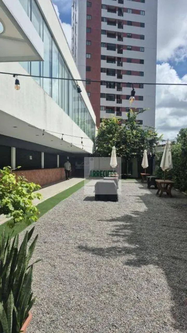 Loja L-1 para alugar, 19 m² - Casa Amarela - Recife/PE - Foto 2