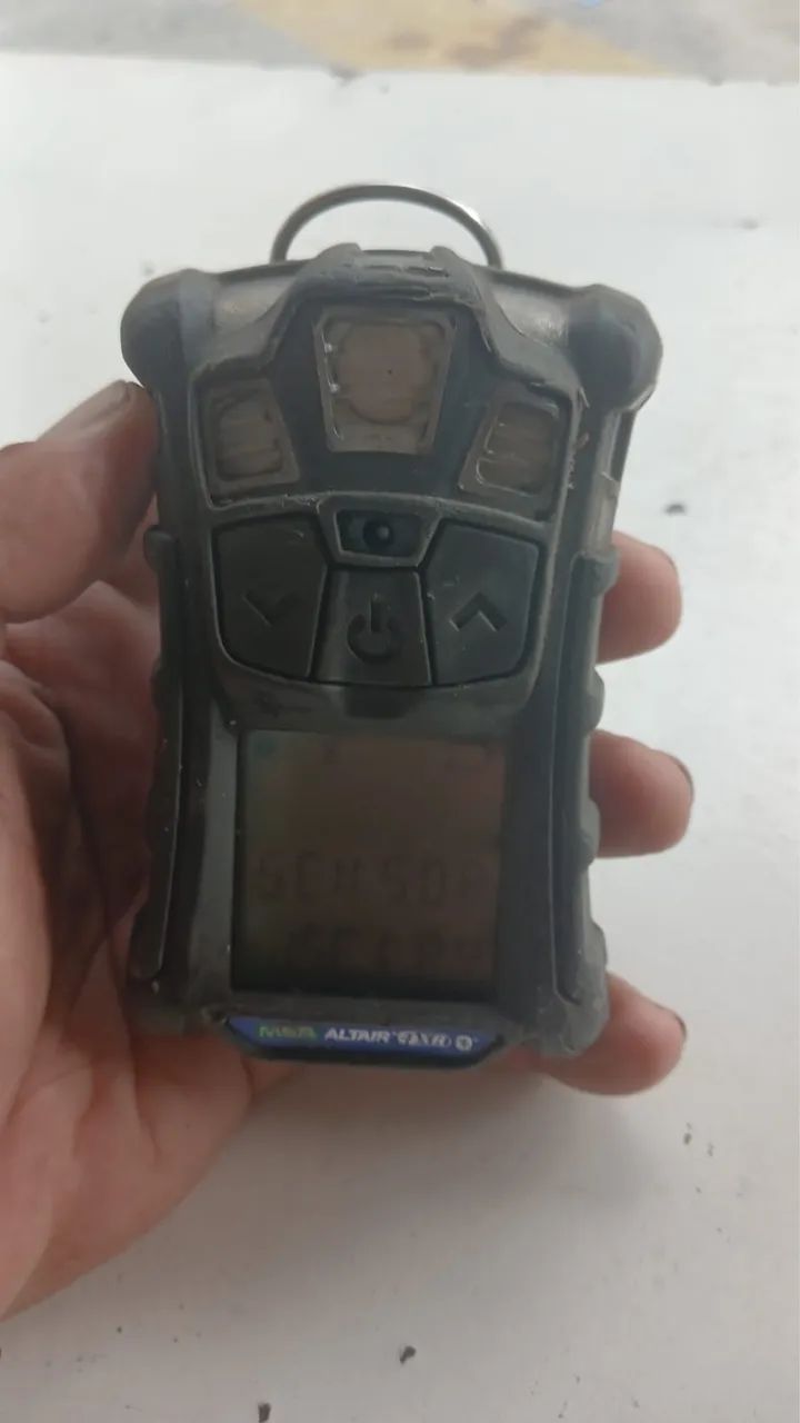 detector multigás 