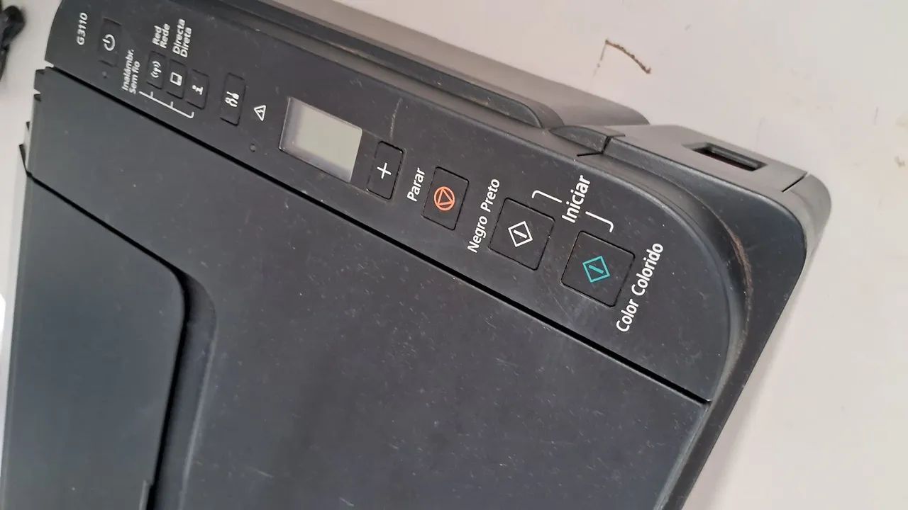 Impressora canon - Foto 4