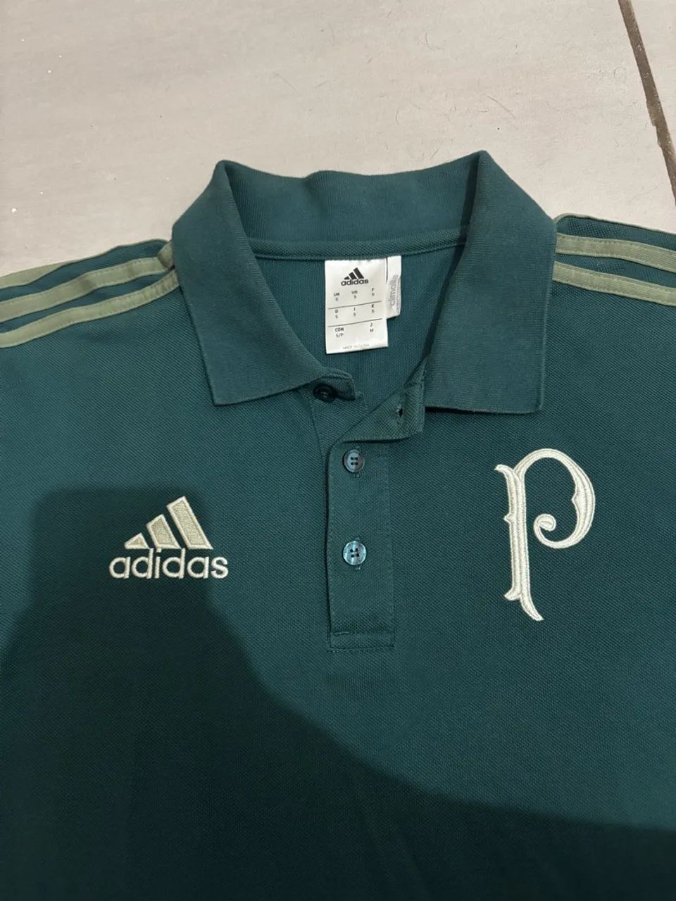 Camiseta Palmeiras ADIDAS