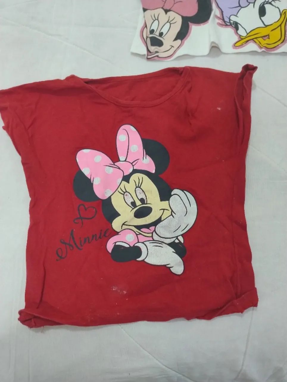 Kit Blusas Infantis - Foto 5