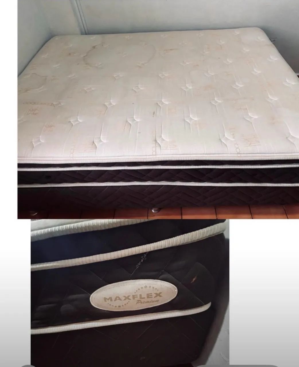 Cama Box casal 