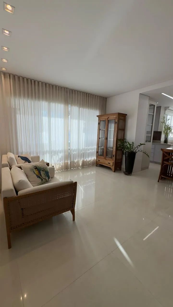 Apartamento mobiliado para locação no Imperador do Lago - Foto 4