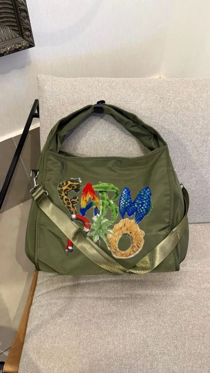 Bolsa academia 