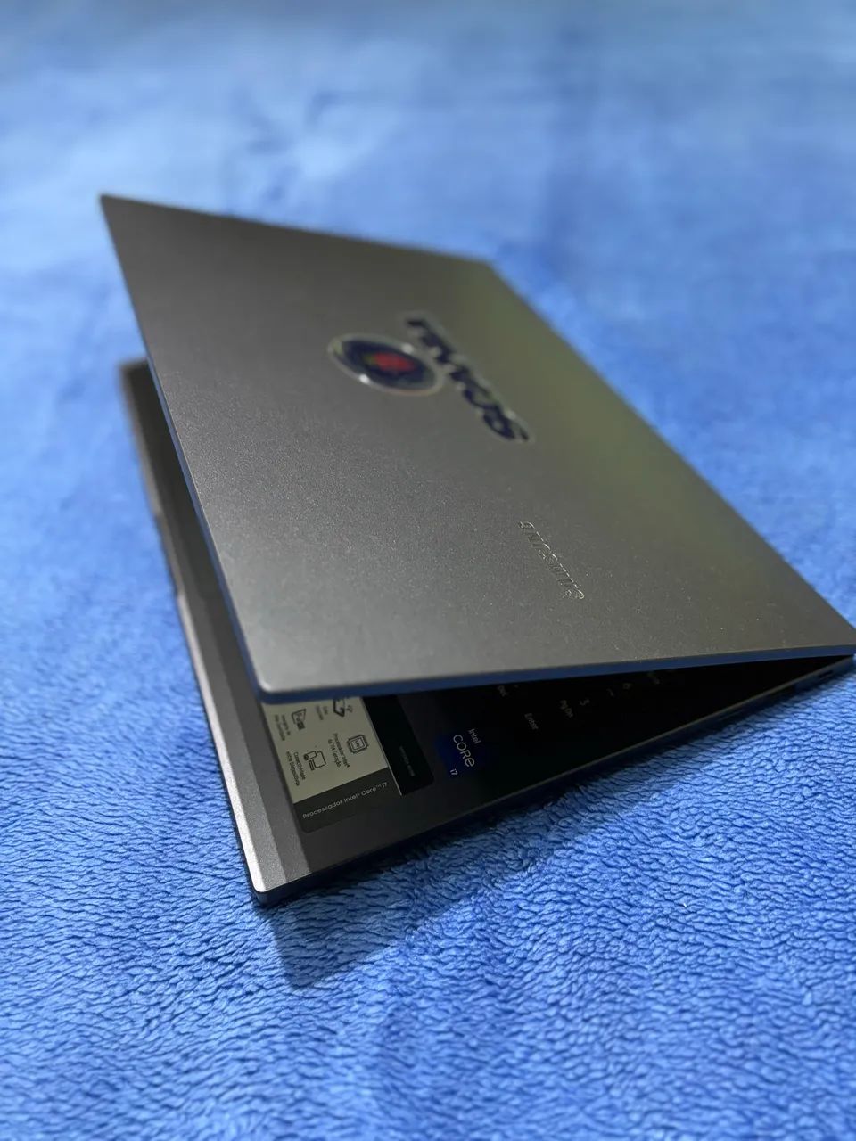 Samsung Galaxy Book 4 - Notebook 