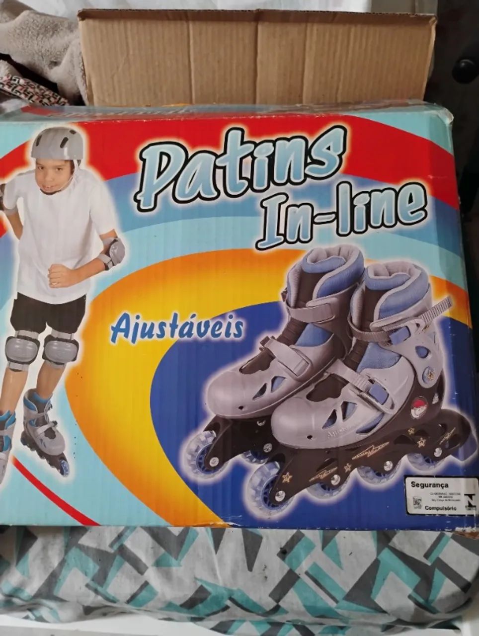 Patins  - Foto 2