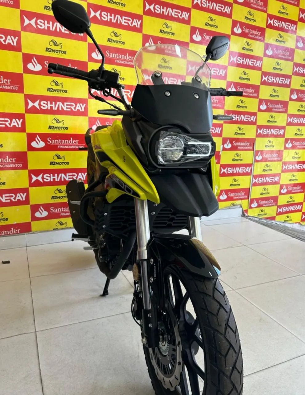 STORM 200 EFI