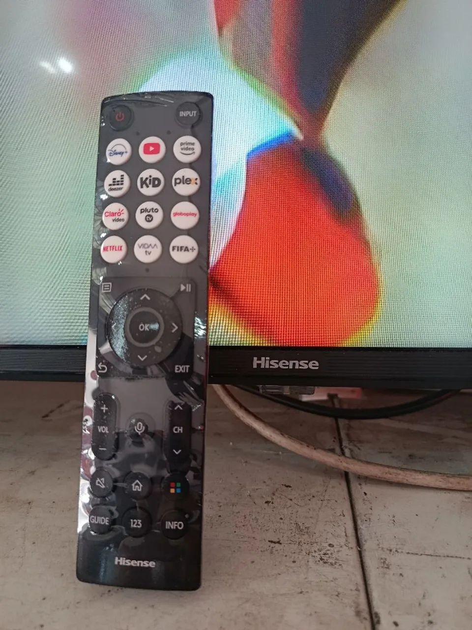 TV HISENSE "58" - Foto 2