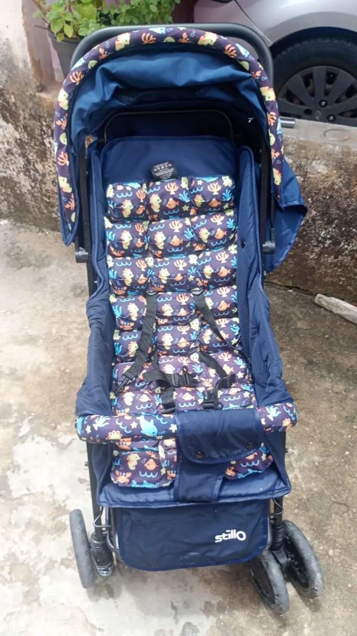 Carrinho de passeio