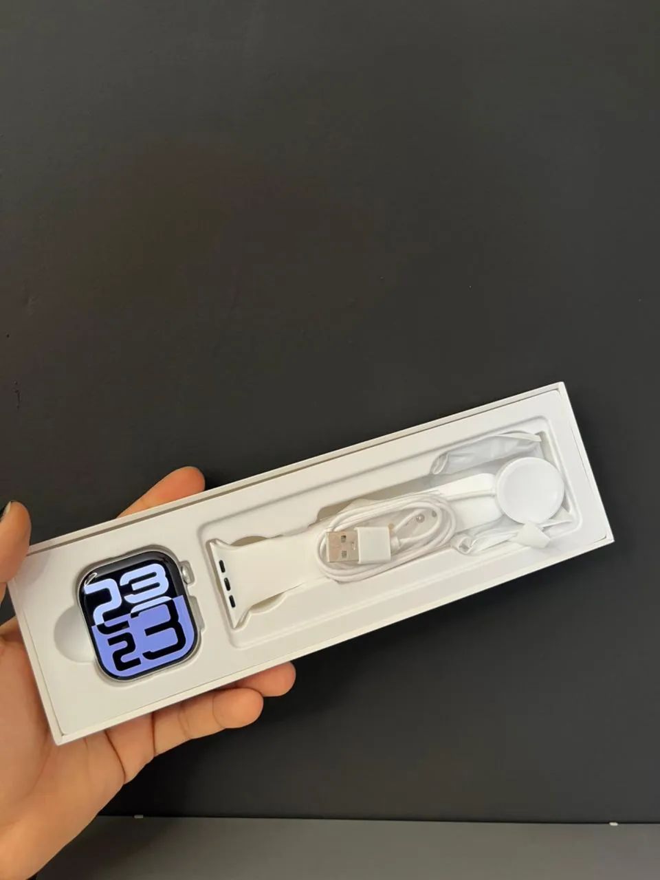 Smart Watch Microwear a prova d?água digital 