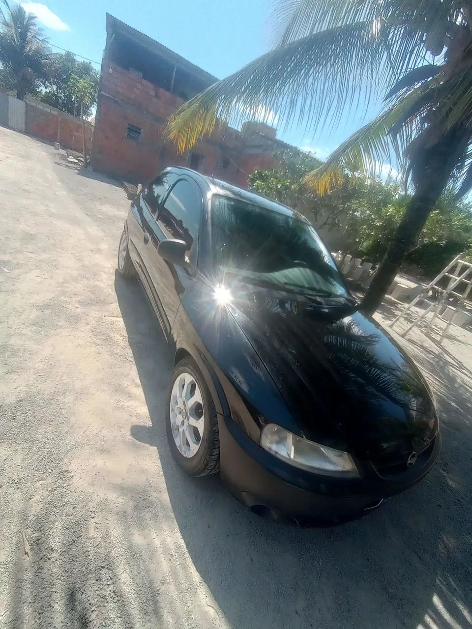 Chevrolet Celta 2004