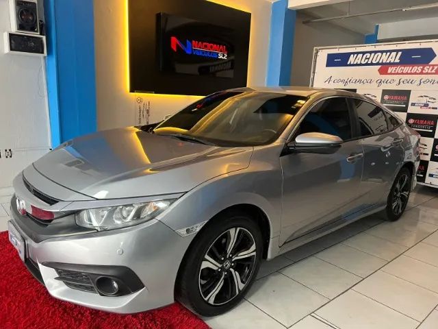 Honda Civic Civic Sedan EXL 2.0 Flex 16V Aut.4p 2019
