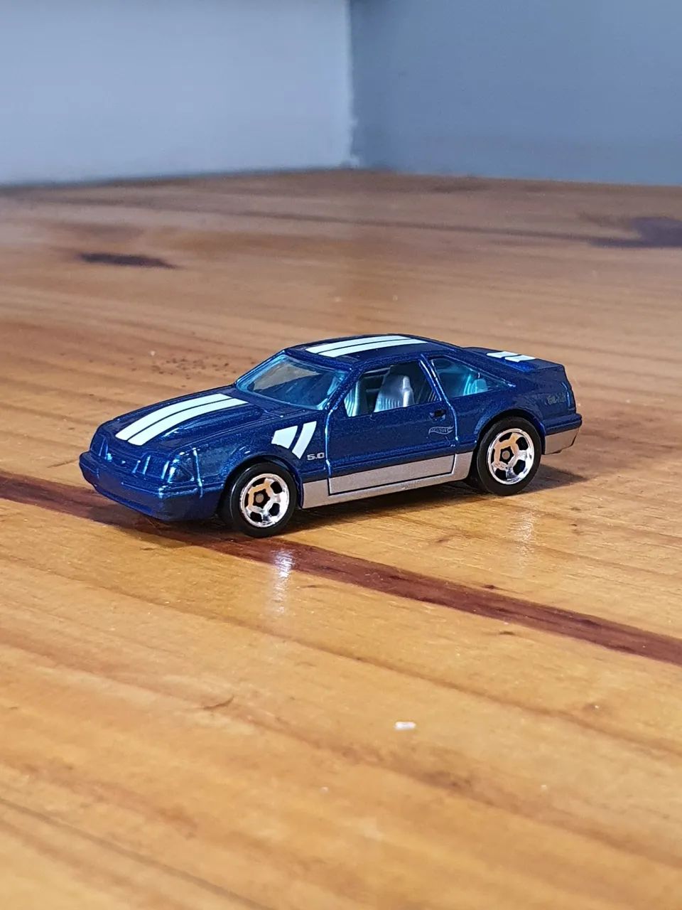 Hot Wheels Ford Mustang
