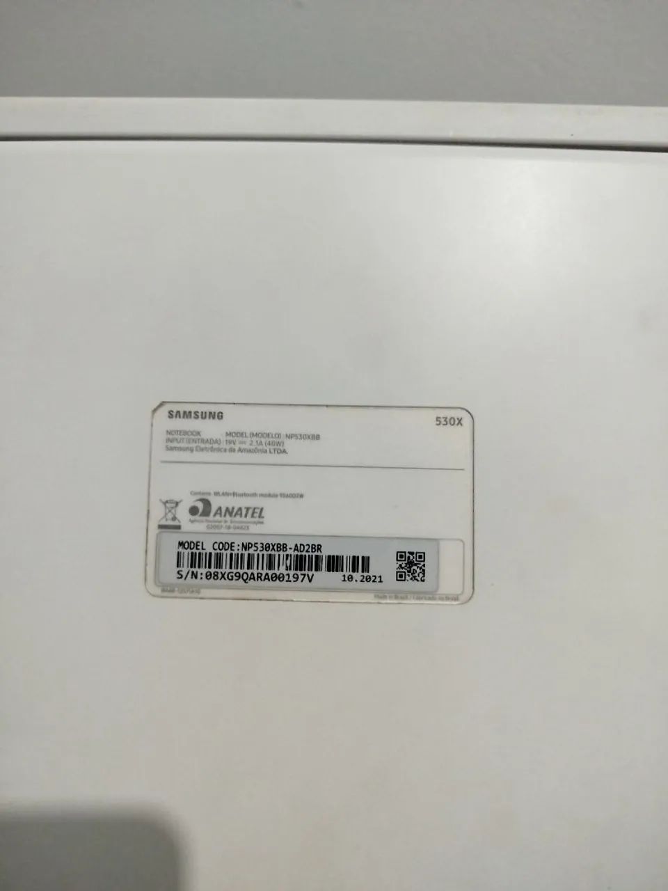 Notebook Samsung - Foto 3