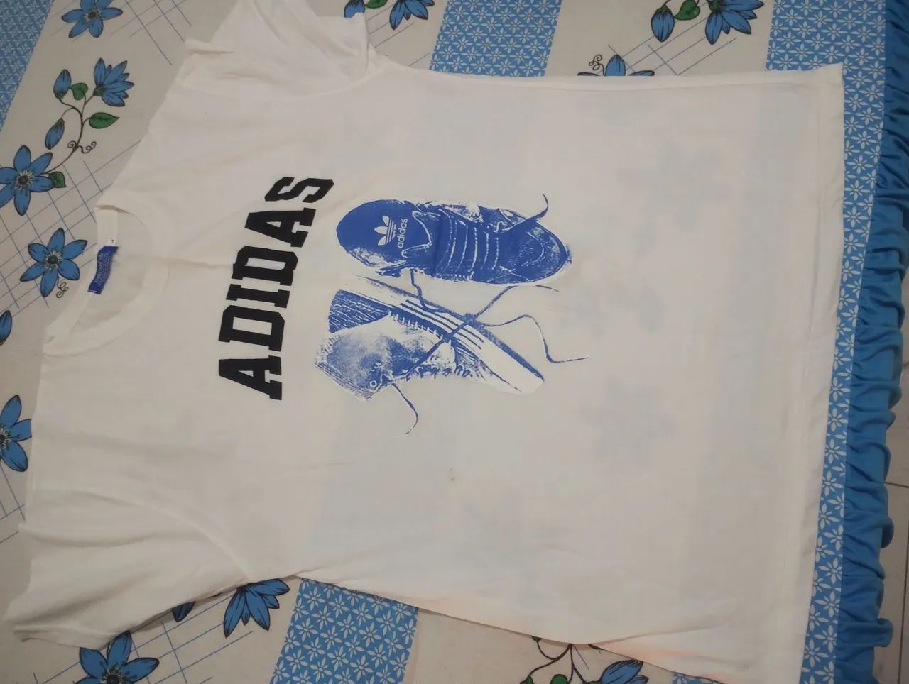 Camiseta Adidas Nova importada original  - Foto 2