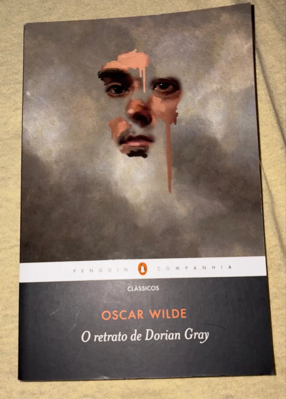 O retrato de Dorian Gray