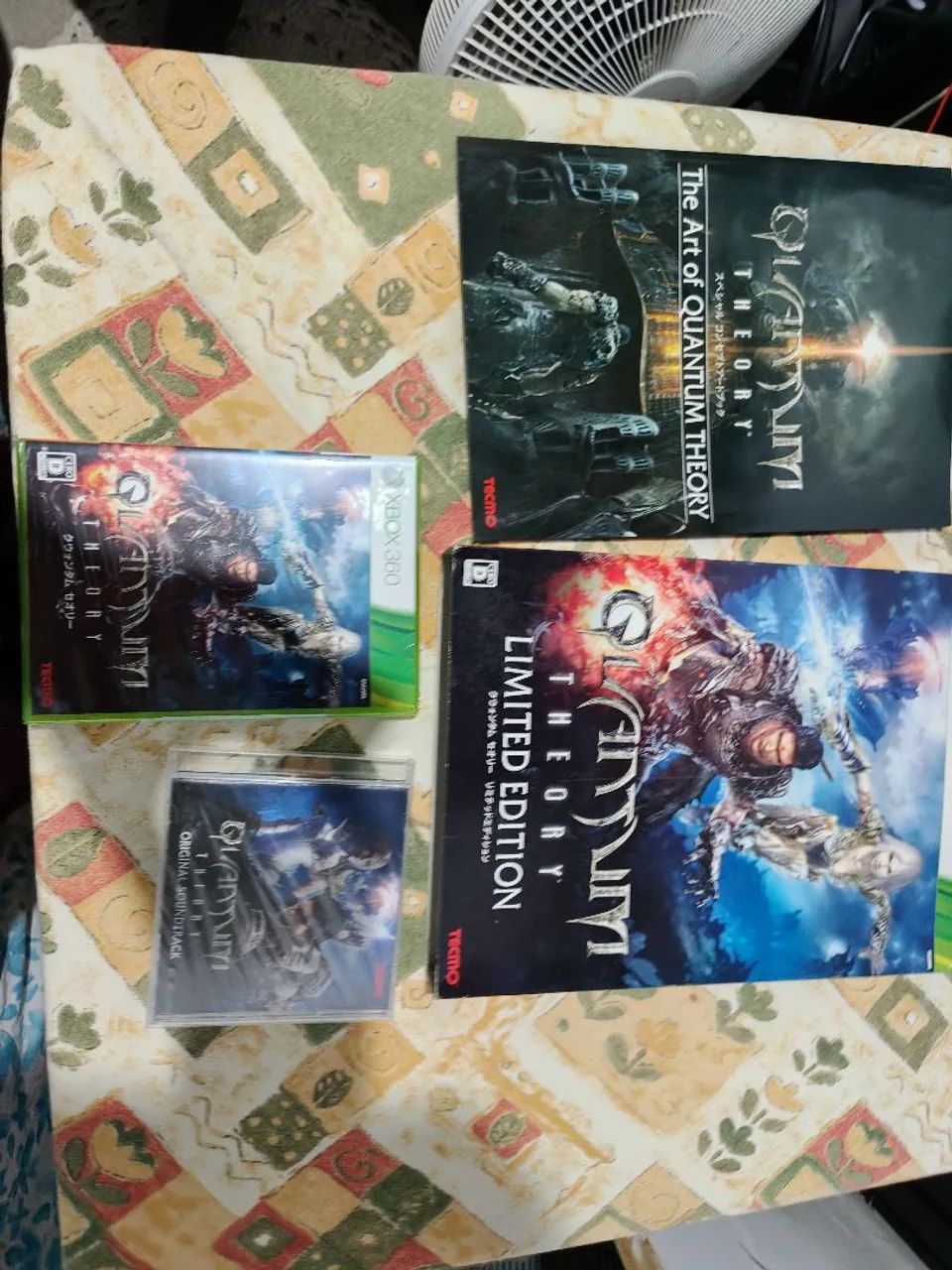 Quantum Theory (edição limitada)  - Foto 3
