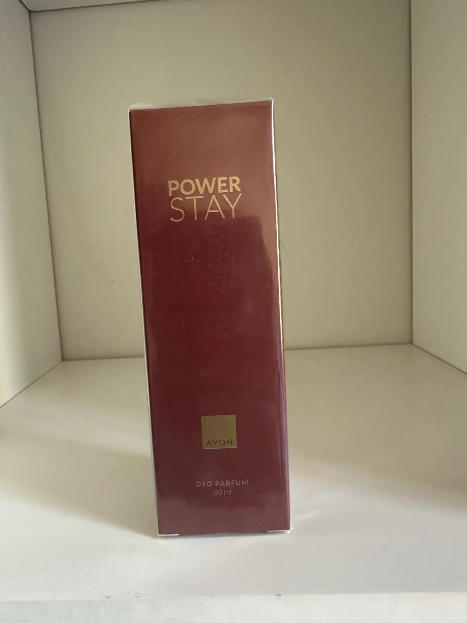 Perfume power Stay