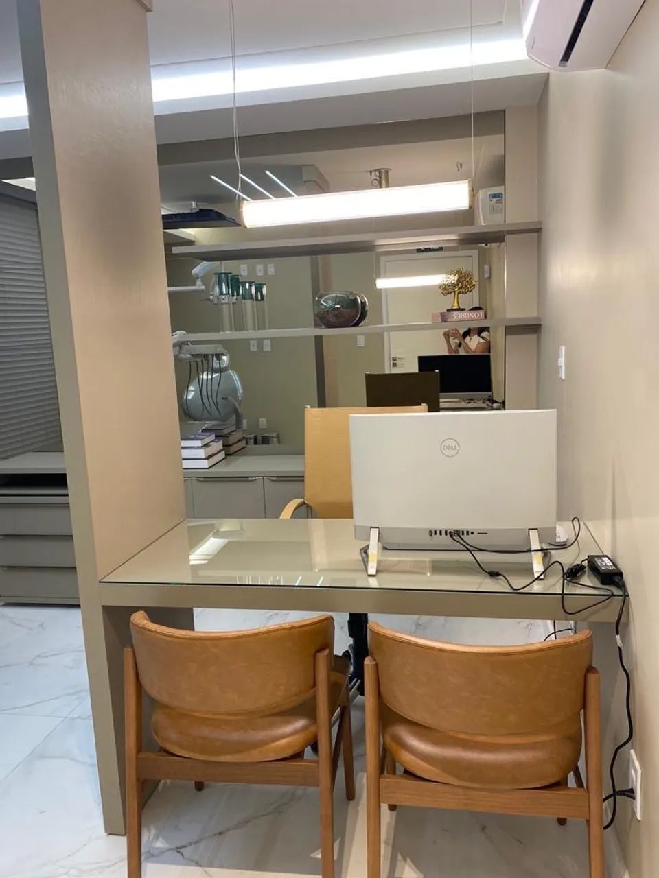 Consultório Odontológico em clínica de Alto padrão . - Foto 3