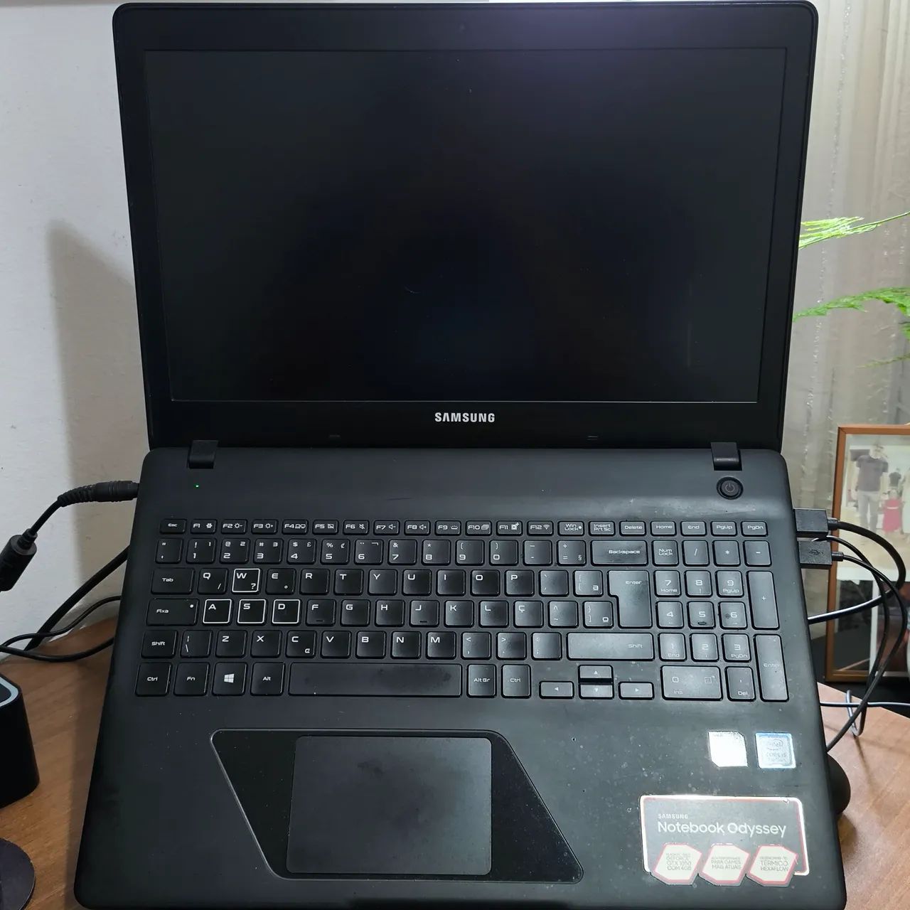 Notebook Samsung Odyssey Gamer - Foto 2