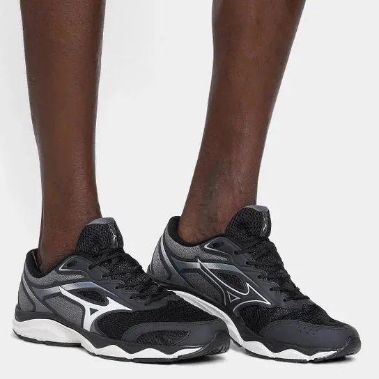 Tênis Mizuno Hawk 5 Masculino 44 - Foto 2