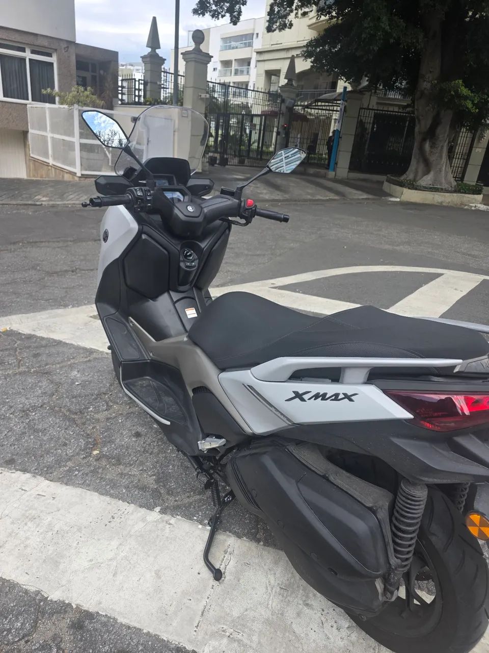 Yamaha Xmax 250 connected - Foto 5