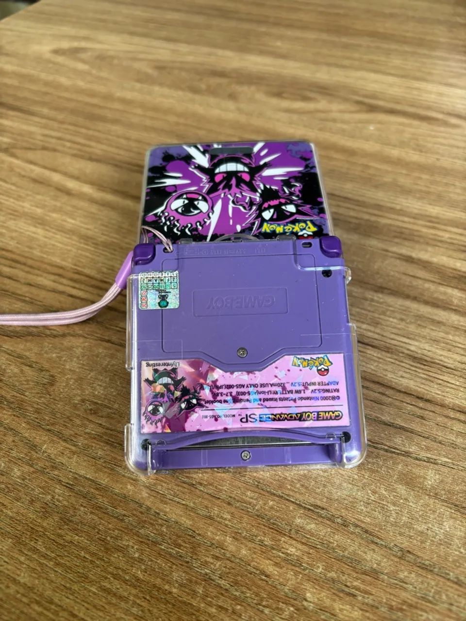 Gameboy SP - IPS - Foto 2