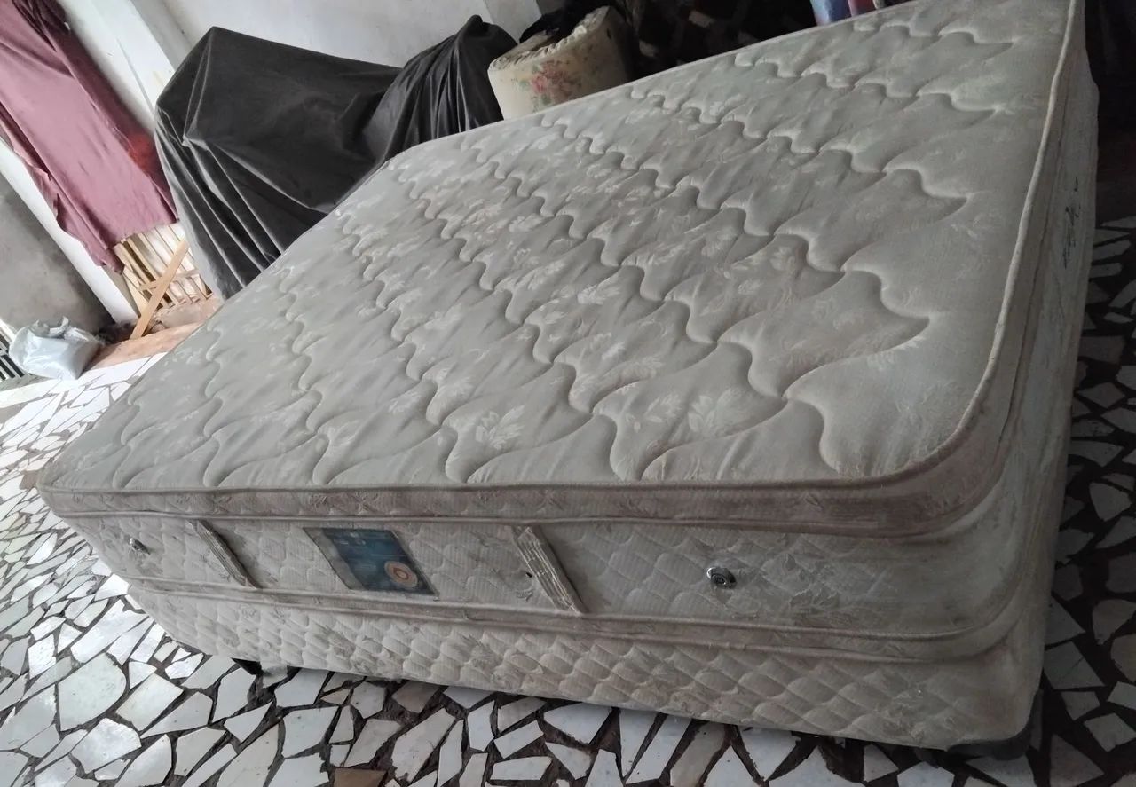Cama box queen - Foto 3