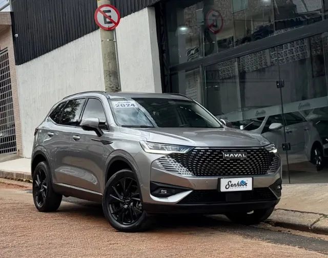 GWM Haval H6 Premium HEV 2024