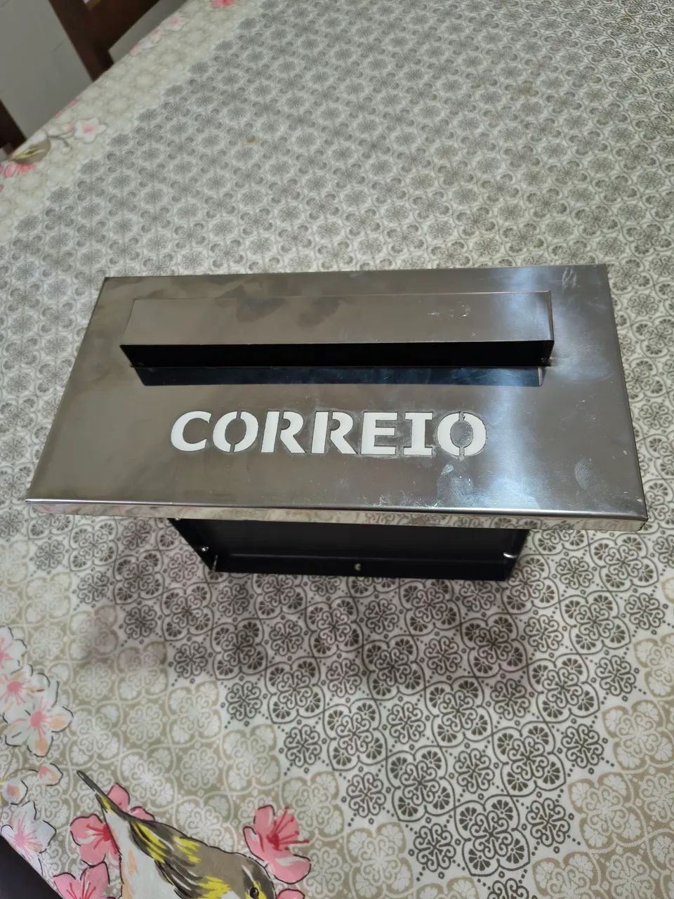 Caixa Correio inox