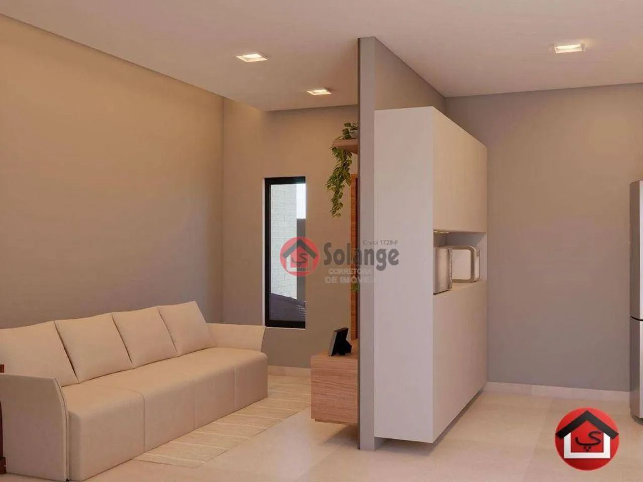 Casa Castelo Branco (nova) R$ 580 Mil - Foto 2